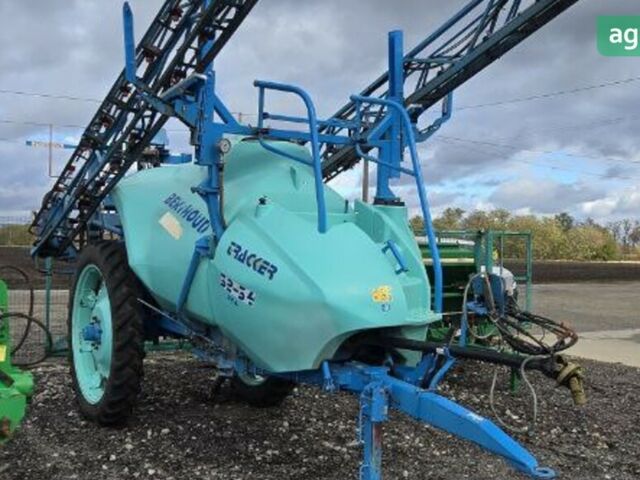 Berthoud Трекер, об'ємом двигуна 0 л та пробігом 0 тис. км за 12500 $, фото 1 на Automoto.ua