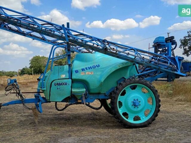 Berthoud Трекер, об'ємом двигуна 0 л та пробігом 0 тис. км за 26846 $, фото 1 на Automoto.ua