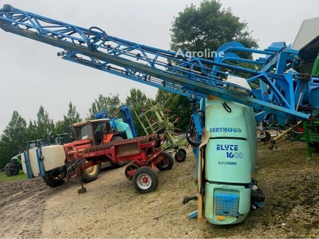 Berthoud Другая, объемом двигателя 0 л и пробегом 0 тыс. км за 23616 $, фото 1 на Automoto.ua