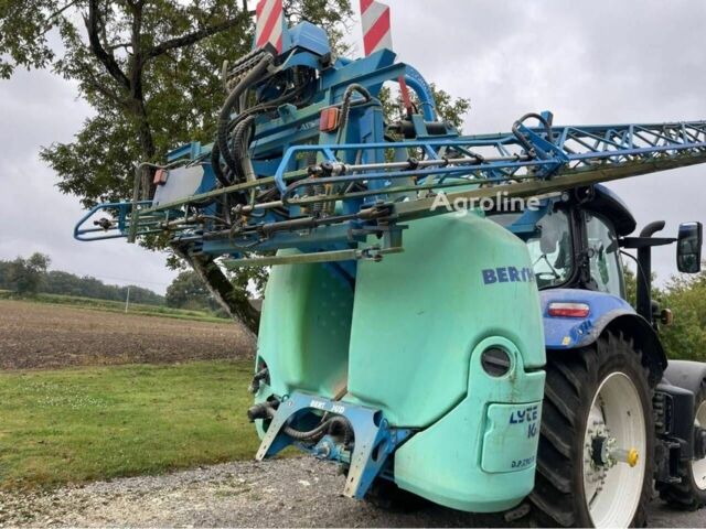 Berthoud Другая, объемом двигателя 0 л и пробегом 0 тыс. км за 25159 $, фото 1 на Automoto.ua