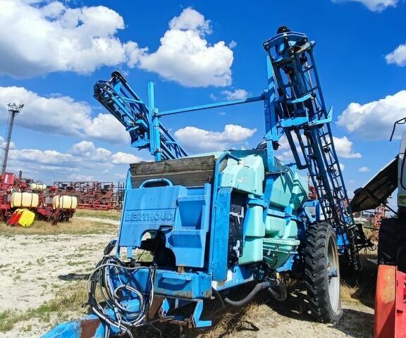 Berthoud Другая 2008 в Черткове на Automoto.ua Синий Berthoud Другая, объемом двигателя 0 л и пробегом 0 тыс. км за 7028 $, фото 1 на Automoto.ua