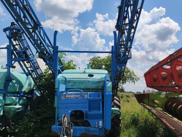 Синій Berthoud Другая, об'ємом двигуна 0 л та пробігом 0 тис. км за 9303 $, фото 1 на Automoto.ua