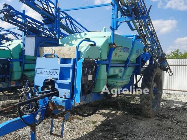 Синий Berthoud Другая, объемом двигателя 0 л и пробегом 0 тыс. км за 9303 $, фото 1 на Automoto.ua