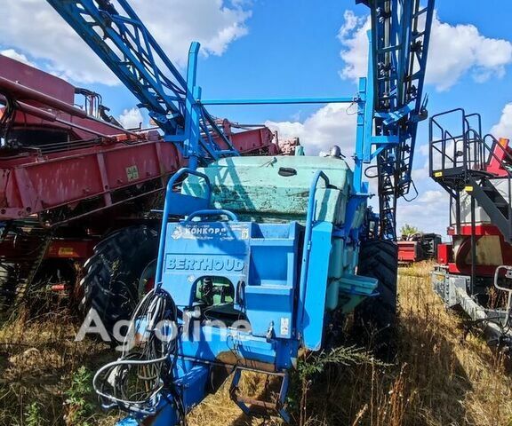 Синій Berthoud Другая, об'ємом двигуна 0 л та пробігом 0 тис. км за 5570 $, фото 1 на Automoto.ua