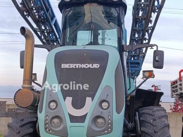 Синий Berthoud Другая, объемом двигателя 0 л и пробегом 0 тыс. км за 83774 $, фото 1 на Automoto.ua