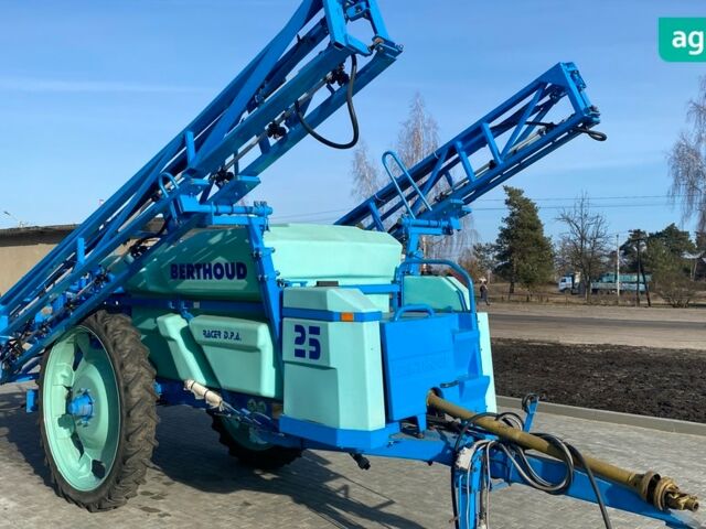 Berthoud Racer 1993 в Ратно на Automoto.ua Berthoud Racer, объемом двигателя 0 л и пробегом 0 тыс. км за 13500 $, фото 1 на Automoto.ua