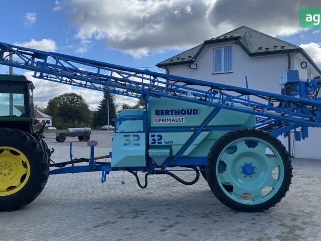 Berthoud Racer, об'ємом двигуна 0 л та пробігом 0 тис. км за 17000 $, фото 1 на Automoto.ua