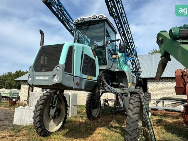 Berthoud Raptor 3240, об'ємом двигуна 14.86 л та пробігом 0 тис. км за 95000 $, фото 1 на Automoto.ua