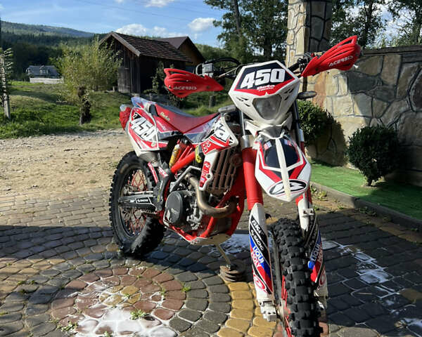 Красный Бета 450 RR, объемом двигателя 0.05 л и пробегом 11 тыс. км за 4200 $, фото 1 на Automoto.ua