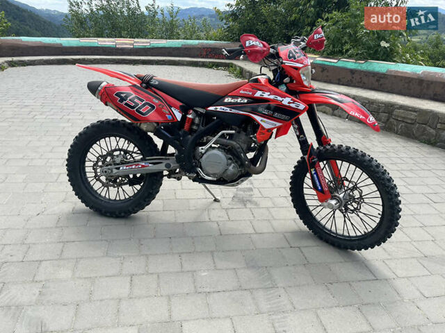 Бета 450 RR, объемом двигателя 0.45 л и пробегом 11 тыс. км за 3250 $, фото 1 на Automoto.ua