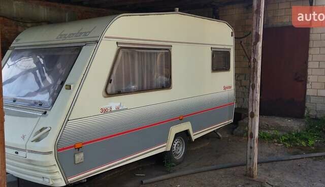 Белый Бейерланд Спринтер, объемом двигателя 0 л и пробегом 1 тыс. км за 6500 $, фото 1 на Automoto.ua