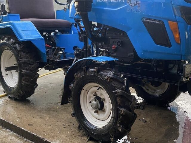 Синий Бизон 160 DVX, объемом двигателя 0.5 л и пробегом 10 тыс. км за 2100 $, фото 1 на Automoto.ua