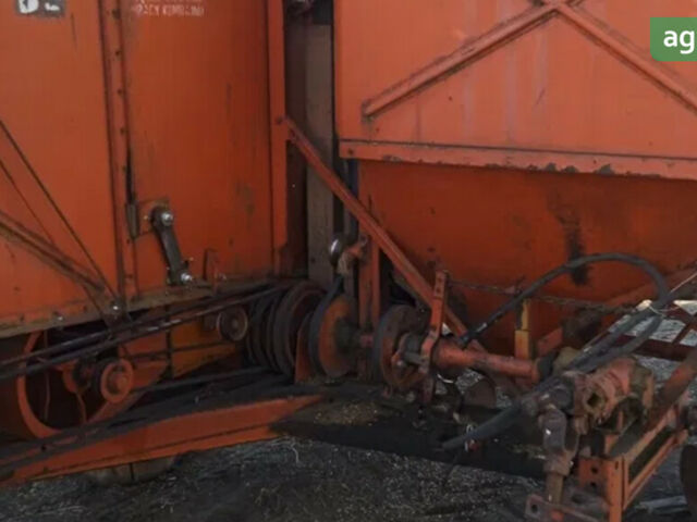 Бизон З 020 1990 у Умани на Automoto.ua Бизон З 020, об'ємом двигуна 0 л та пробігом 0 тис. км за 3500 $, фото 1 на Automoto.ua