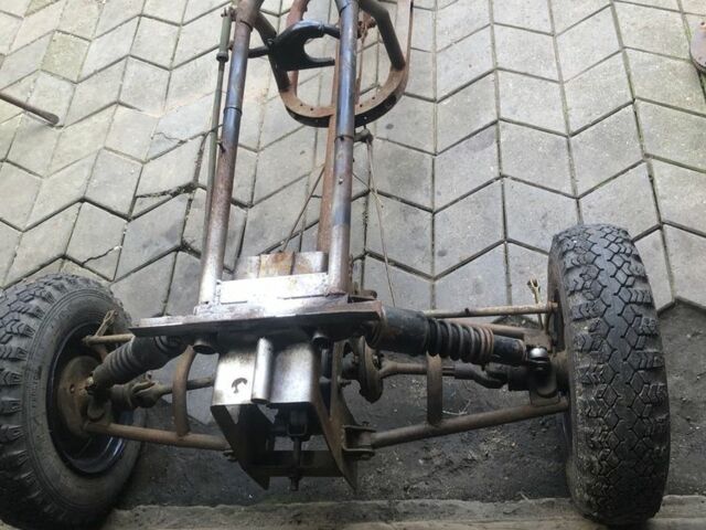 Блата 3302, объемом двигателя 0.15 л и пробегом 0 тыс. км за 121 $, фото 1 на Automoto.ua