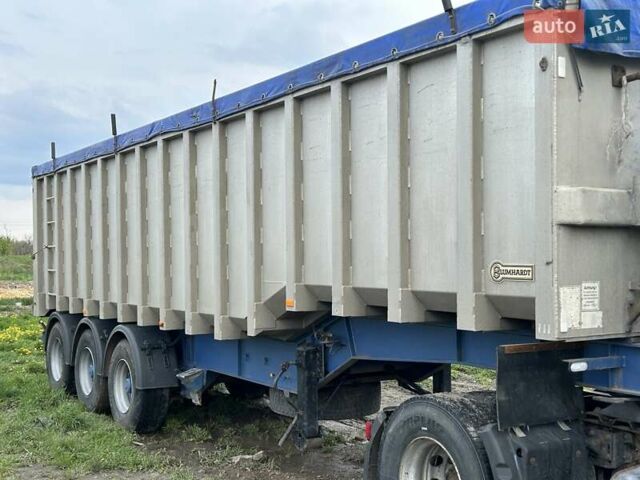 Блюмхардт ЦБВ, объемом двигателя 0 л и пробегом 555 тыс. км за 14200 $, фото 1 на Automoto.ua