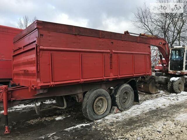 Червоний Блюмхардт Л, об'ємом двигуна 0 л та пробігом 100 тис. км за 5900 $, фото 1 на Automoto.ua