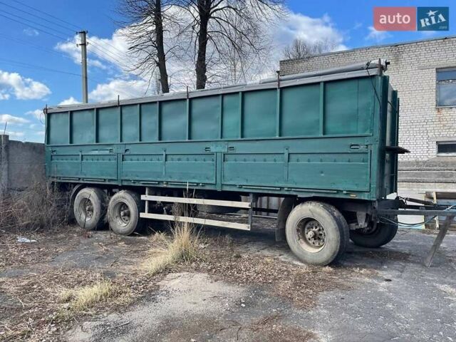 Блюмхардт Л, объемом двигателя 0 л и пробегом 100 тыс. км за 2700 $, фото 1 на Automoto.ua