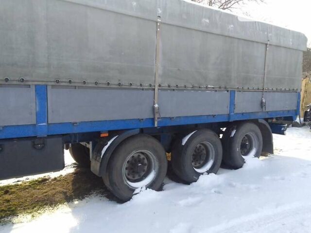 Синий Блюмхардт САЛ, объемом двигателя 0 л и пробегом 1 тыс. км за 5000 $, фото 1 на Automoto.ua