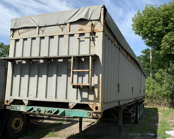 Блюмхардт BPV, объемом двигателя 0 л и пробегом 100 тыс. км за 5500 $, фото 1 на Automoto.ua