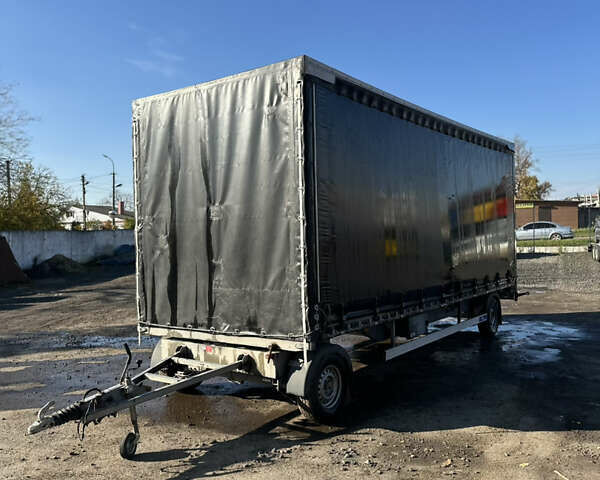 Черный Блисс DA35, объемом двигателя 0 л и пробегом 200 тыс. км за 7000 $, фото 1 на Automoto.ua