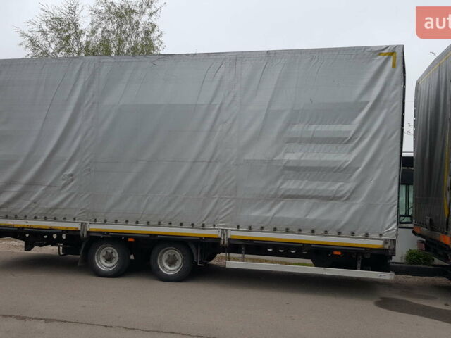 Сірий Блісс Transformer, об'ємом двигуна 0 л та пробігом 100 тис. км за 2000 $, фото 1 на Automoto.ua