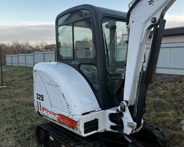 Бобкэт 328, объемом двигателя 0 л и пробегом 0 тыс. км за 18700 $, фото 1 на Automoto.ua
