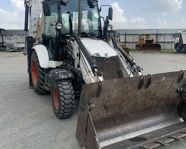 Білий Бобкет 730, об'ємом двигуна 0 л та пробігом 550 тис. км за 45000 $, фото 1 на Automoto.ua