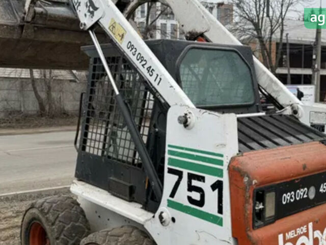 Бобкэт 751, объемом двигателя 0 л и пробегом 0 тыс. км за 12500 $, фото 1 на Automoto.ua