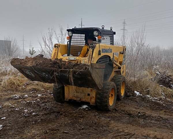 Бобкэт 753, объемом двигателя 2.2 л и пробегом 0 тыс. км за 14300 $, фото 1 на Automoto.ua