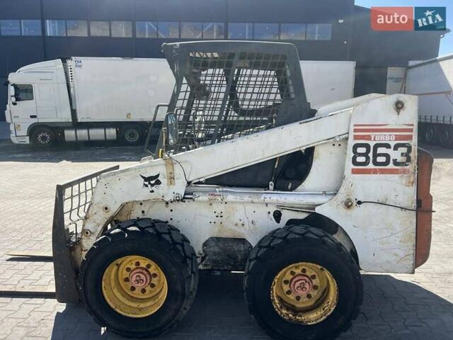 Бобкэт 863, объемом двигателя 0 л и пробегом 0 тыс. км за 15000 $, фото 1 на Automoto.ua