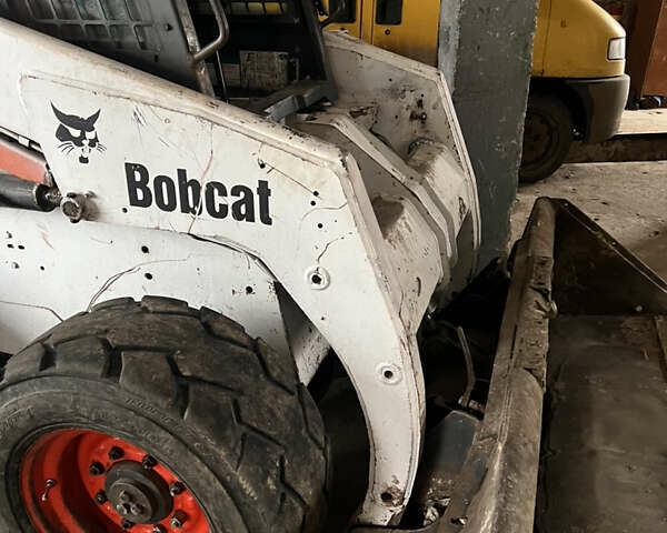 Бобкэт 863, объемом двигателя 0 л и пробегом 7 тыс. км за 12900 $, фото 1 на Automoto.ua