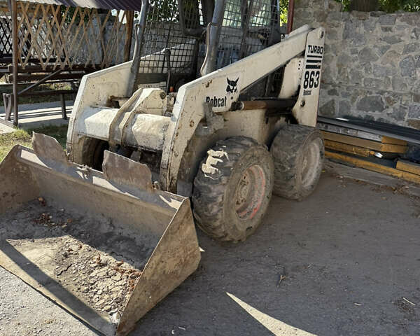 Бобкэт 863, объемом двигателя 0 л и пробегом 0 тыс. км за 10500 $, фото 1 на Automoto.ua