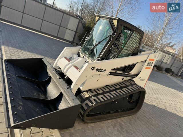 Бобкэт 864, объемом двигателя 0 л и пробегом 420 тыс. км за 25500 $, фото 1 на Automoto.ua