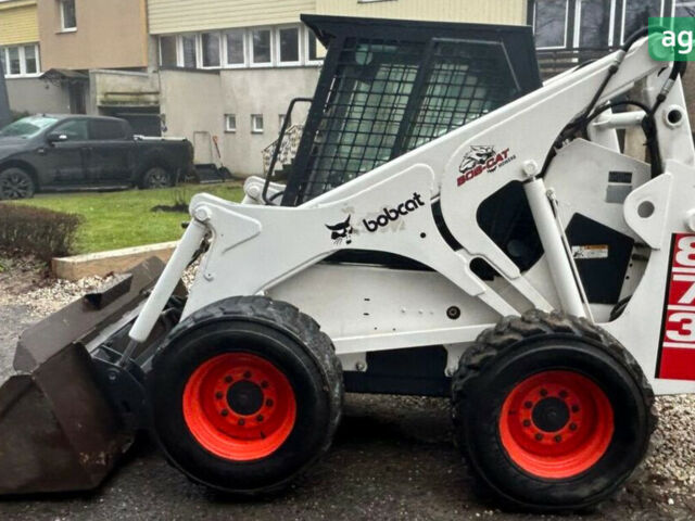 Бобкэт 873, объемом двигателя 0 л и пробегом 0 тыс. км за 14285 $, фото 1 на Automoto.ua