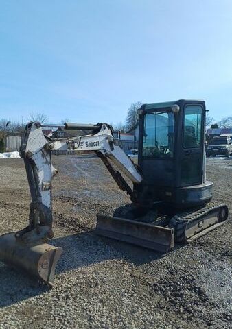 Бобкет Е, об'ємом двигуна 0 л та пробігом 0 тис. км за 23000 $, фото 1 на Automoto.ua