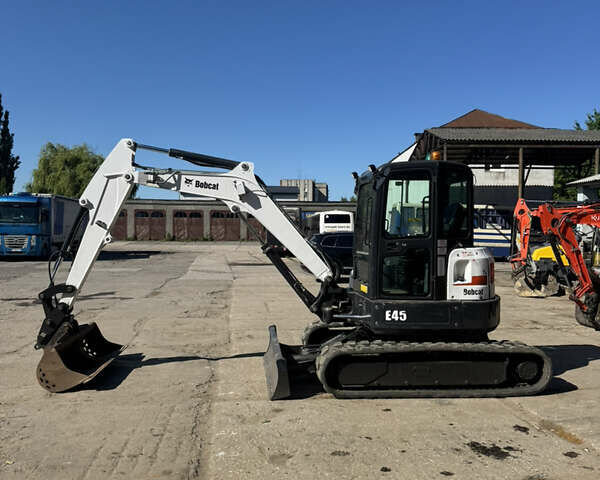 Бобкэт Е, объемом двигателя 2.3 л и пробегом 2 тыс. км за 42000 $, фото 1 на Automoto.ua