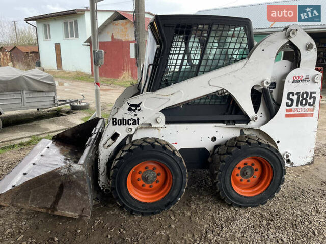 Бобкэт С185 2005 в Львове на Automoto.ua Бобкэт С185, объемом двигателя 0 л и пробегом 100 тыс. км за 17000 $, фото 1 на Automoto.ua