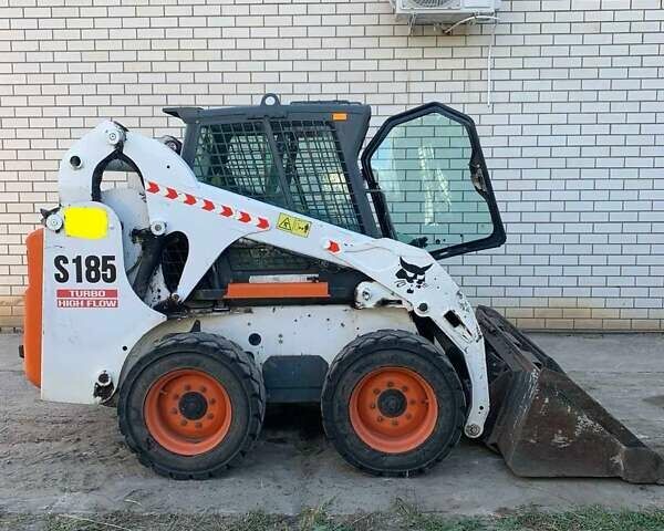 Бобкэт С185 2003 в Харькове на Automoto.ua Бобкэт С185, объемом двигателя 0 л и пробегом 8 тыс. км за 18500 $, фото 1 на Automoto.ua