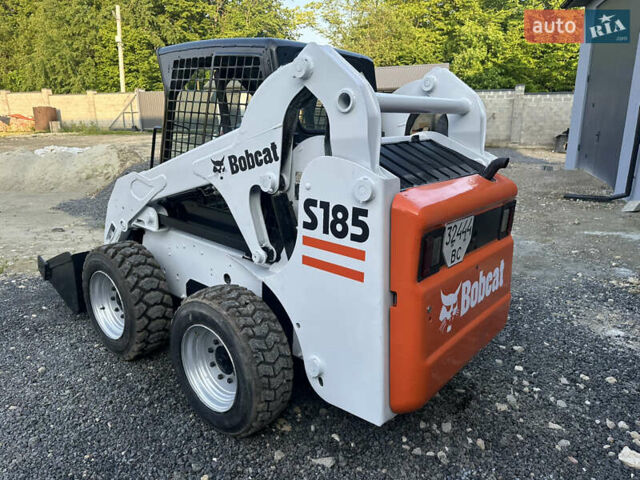 Бобкет С185, об'ємом двигуна 0 л та пробігом 0 тис. км за 19800 $, фото 1 на Automoto.ua