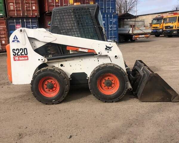 Бобкэт С220, объемом двигателя 2.3 л и пробегом 0 тыс. км за 15000 $, фото 1 на Automoto.ua