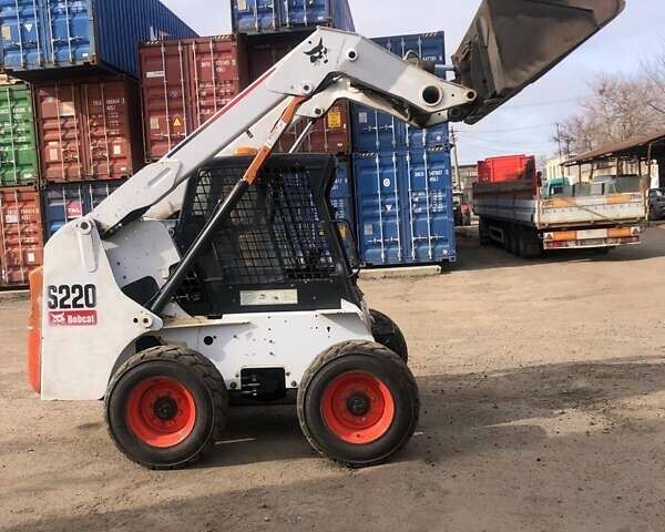 Бобкэт С220, объемом двигателя 2.3 л и пробегом 0 тыс. км за 17000 $, фото 1 на Automoto.ua