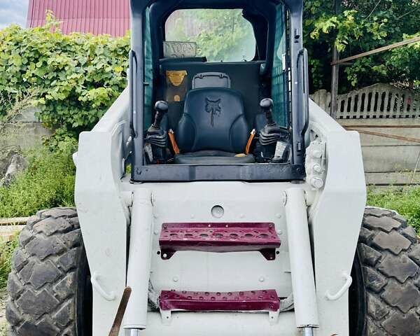 Бобкэт С220 2010 в Луцке на Automoto.ua Бобкэт С220, объемом двигателя 0 л и пробегом 0 тыс. км за 26200 $, фото 1 на Automoto.ua