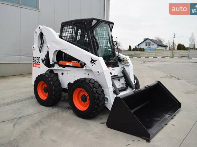 Бобкет С250, об'ємом двигуна 0 л та пробігом 0 тис. км за 27900 $, фото 1 на Automoto.ua