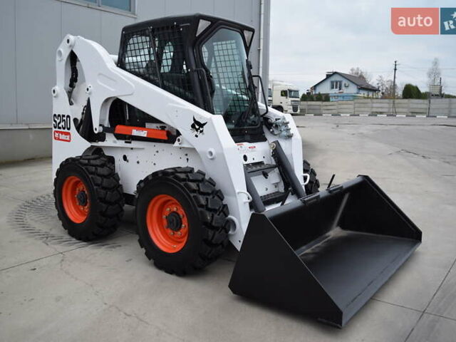 Бобкэт С250, объемом двигателя 0 л и пробегом 0 тыс. км за 28900 $, фото 1 на Automoto.ua