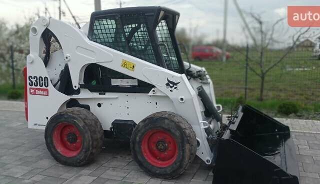 Білий Бобкет С300, об'ємом двигуна 3.3 л та пробігом 5 тис. км за 25900 $, фото 1 на Automoto.ua