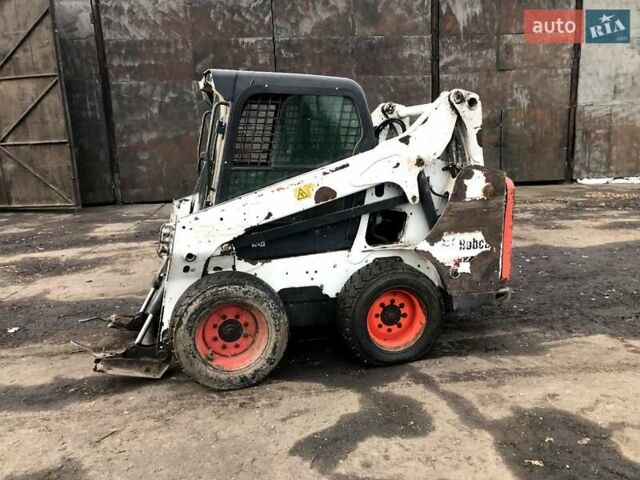 Белый Бобкэт С530, объемом двигателя 0 л и пробегом 0 тыс. км за 17500 $, фото 1 на Automoto.ua