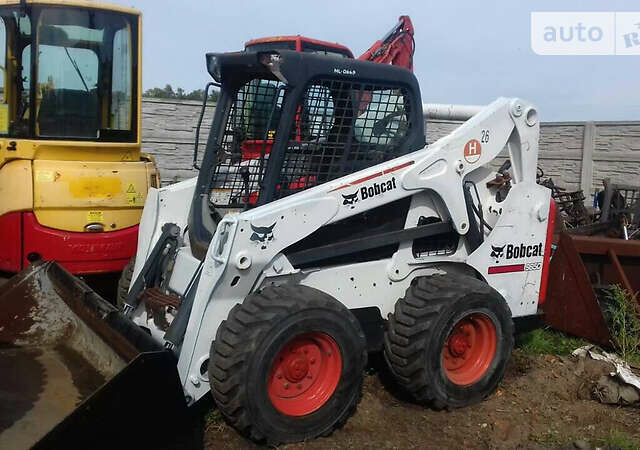 Білий Бобкет С650, об'ємом двигуна 3.3 л та пробігом 0 тис. км за 29000 $, фото 1 на Automoto.ua