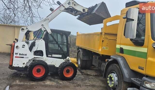 Белый Бобкэт С650, объемом двигателя 0 л и пробегом 0 тыс. км за 30000 $, фото 1 на Automoto.ua