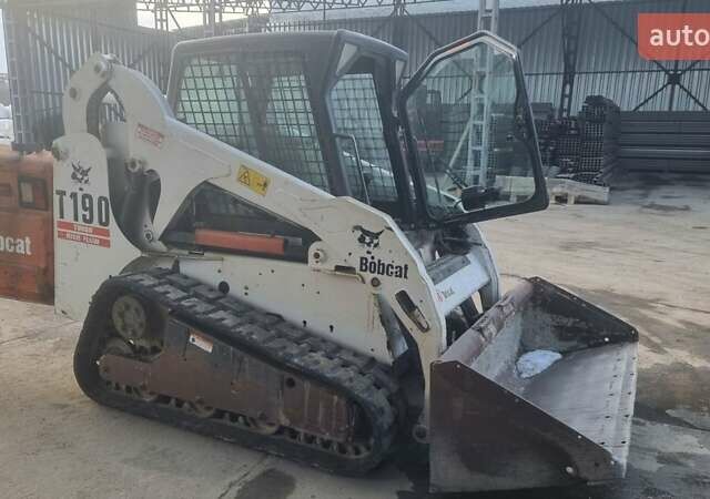 Бобкет Т190, об'ємом двигуна 0 л та пробігом 1 тис. км за 23000 $, фото 1 на Automoto.ua