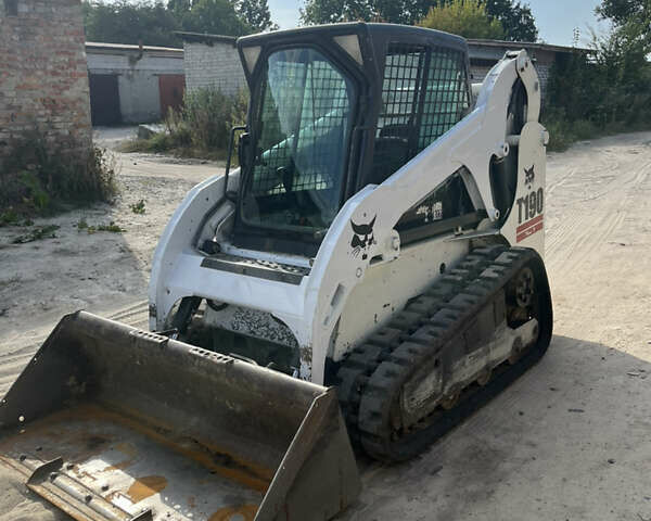 Бобкэт Т190, объемом двигателя 2 л и пробегом 0 тыс. км за 25000 $, фото 1 на Automoto.ua
